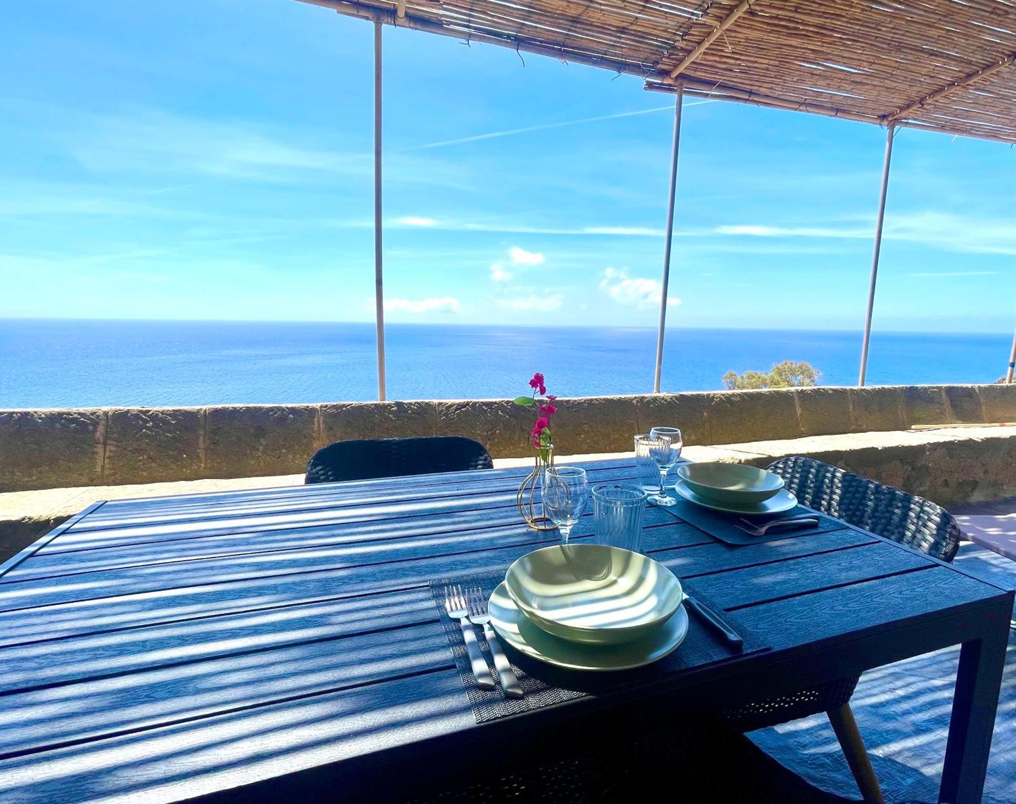Holiday home Dammuso Eurus, Oasi Di Relax A Pantelleria *